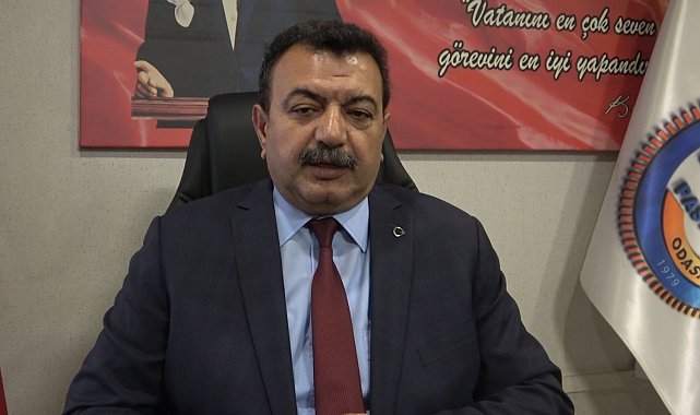 Aydemir'den esnaflara 'doğal gaz' uyarısı