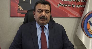 Aydemir'den esnaflara 'doğal gaz' uyarısı