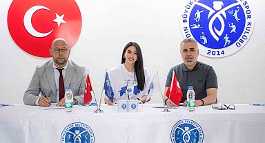 Aydın Büyükşehir Belediyespor, Zararsız'ı kadrosuna kattı