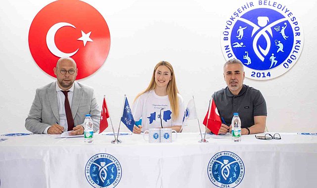 Aydın Büyükşehir Belediyespor'a yeni pasör