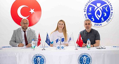 Aydın Büyükşehir Belediyespor'a yeni pasör