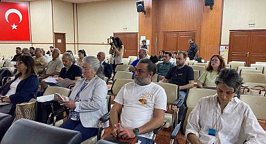 Aydın'da 'İklim Dirençli Doğa Dostu Zeytincilik Eğitimi' verildi
