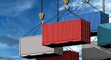 Aydın'da 4 ayda 389 milyon dolar ihracat yapıldı