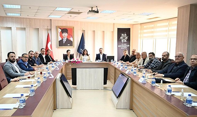 Aydın'da gündem 'deprem' oldu