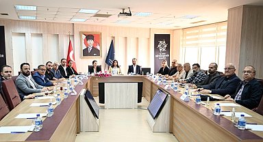 Aydın'da gündem 'deprem' oldu