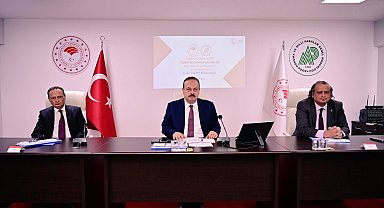 Aydın'da Hayvan Hakları Kurulu Toplantısı yapıldı