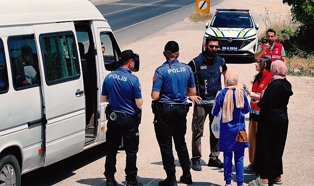 Aydın'da huzur operasyonu
