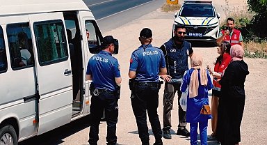 Aydın'da huzur operasyonu