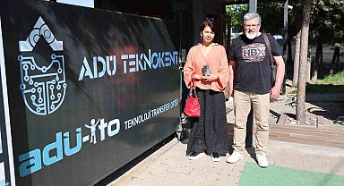 Aydın'da incelemelerde bulunan Özbek Doktor'dan Aydınlılara tavsiye: Bulunduğunuz bölgenin kıymetini bilin