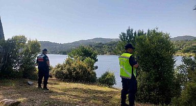 Aydın'da jandarmadan boğulma olaylarına karşı önlem