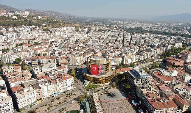 Aydın'da konut satışları arttı