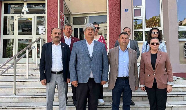 Aydın'da muhtarların "mühür krizi" mahkemeye taşındı