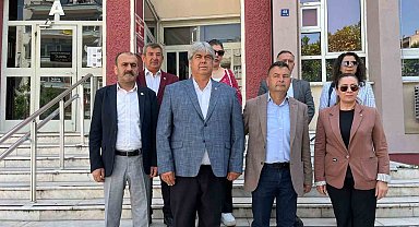 Aydın'da muhtarların "mühür krizi" mahkemeye taşındı