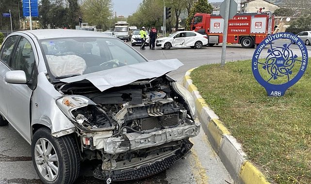 Aydın'da Nisan ayında 5 ölümlü trafik kazası meydana geldi