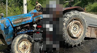 Aydın'da trafik kazası: 3 ölü