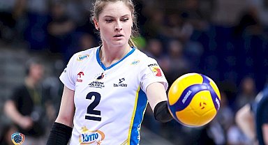 Aydın'ın Sultanları, başarılı smaçörü kadrosuna kattı