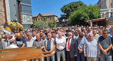 Aydınlı iş adamı ve siyasetçi Güleç, toprağa verildi