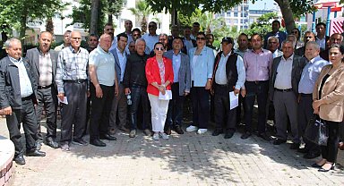 Aydınlı muhtarlar 'mühür' krizini aşamadı