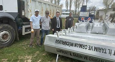 Aydıntepe meralarında verimlilik artıyor