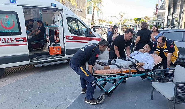 Aynı noktada peş peşe motosiklet kazaları: Polis ve sağlık ekipleri hangisine yetişeceğini şaşırdı