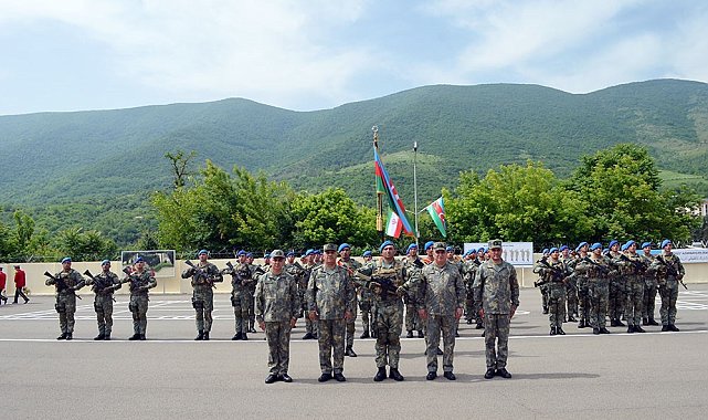 Azerbaycan ve İran'dan ortak askeri tatbikat
