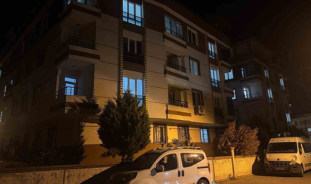 Baba, oğlunu vurdu