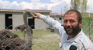 Babasının hayalini gerçekleştirdi, Sivas'ta ilki yaptı