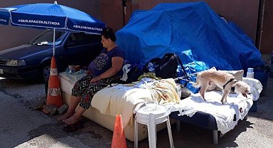 Babasının reddettiği kızıyla sokaklarda yaşadı, tek isteği DNA testi