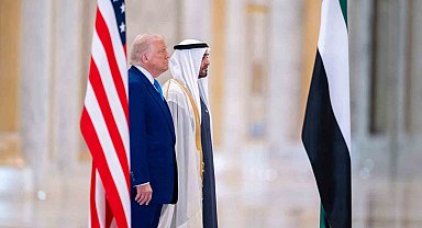 BAE, ABD'ye 10 yıl içinde 1,4 trilyon dolarlık yatırım yapacak