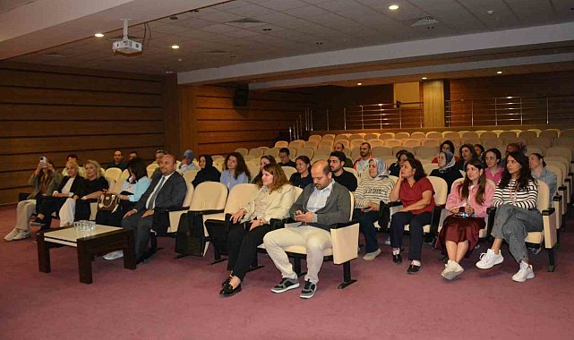 Bafra Devlet Hastanesi'nde NRP Yenidoğan Canlandırma Eğitimi