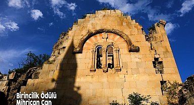 Bahar Foto Safari Yarışması'nda ödüle layık görülen fotoğraflar belirlendi