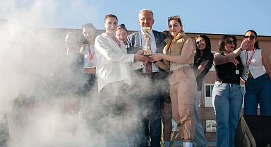 Bahar Şenlikleri spor müsabakalarıyla coştu