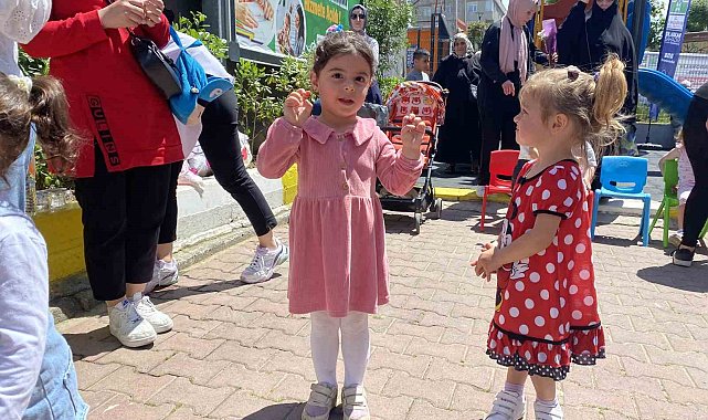 Bahçelievler'de Anne ve Çocuk Etkinlik Merkezi açıldı