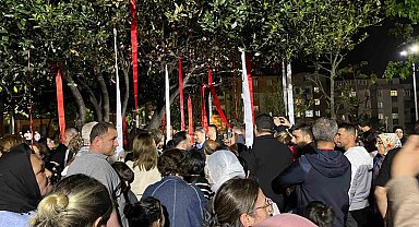 Bahçelievler'de Hıdırellez coşkuyla kutlandı