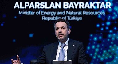 Bakan Bayraktar: ''Türkiye küresel bir aktör olma yolunda ilerliyor''