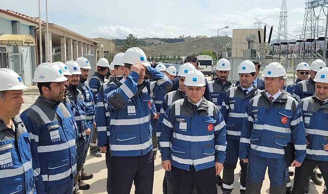 Bakan Bayraktar: "Elektrik dağıtım hizmetlerimizi kaliteli ve kesintisiz bir şekilde vermeye devam edeceğiz"