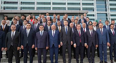 Bakan Bayraktar: "Erzincan'dan enerji almaya geldik"