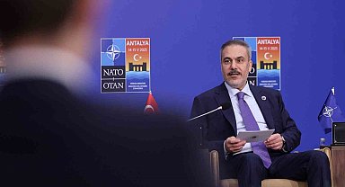 Bakan Fidan: "Texas'tan Ankara'ya uzanan bir güvenlik ağı oluşturmamız gerekiyor"