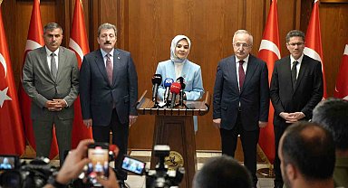 Bakan Göktaş: "163 bin 295 annenin hesabına doğum yardımı bugün yatıyor"