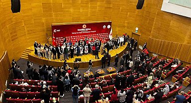 Bakan Göktaş: "5 bin 777 olan engelli kamu çalışanı sayısını 73 bin 800'e çıkardık"