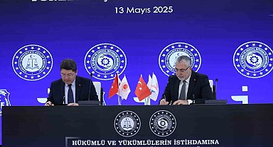 Bakan Işıkhan: "Eski hükümlülerin kendi iş yerini kurmaları için verilen hibe desteğini 300 binden 435 bin liraya çıkardık"