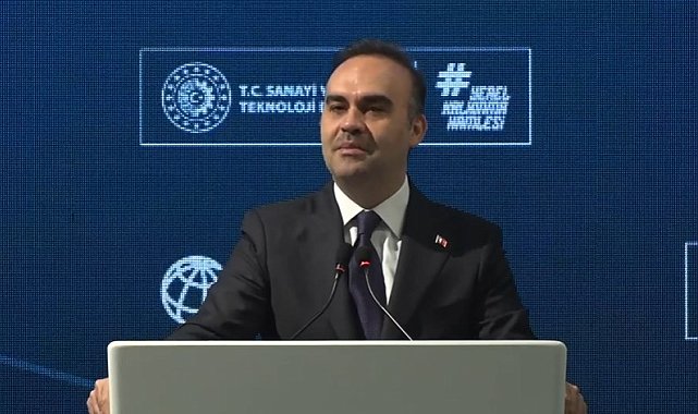 Bakan Kacır: "175 yeşil altyapı projesine 172 milyon dolar hibe desteği sağlayacağız"