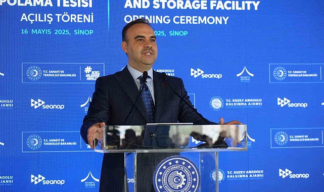 Bakan Kacır: "Su ürünleri sektörü, üretimden ihracata başarı hikayesi yazıyor"