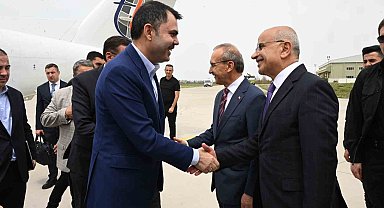 Bakan Kurum Malatya'da