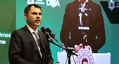 Bakan Kurum: "Depozito sisteminin yüzde 100 uygulanması demek, ülkemize her yıl 500 milyon Euro'dan fazla ekonomik katkı demek"