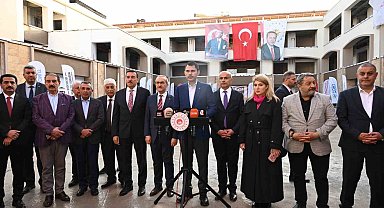 Bakan Kurum: "İstanbul'da 36 bin binada 425 bin bağımsız bölümün hasar tespit çalışmaları tamamlandı"