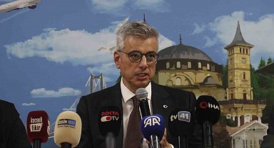 Bakan Memişoğlu: "Sağlık hizmetini çok güzel sunuyoruz ama sağlıklı bir toplum muyuz diye sorgulamamız gerekir"