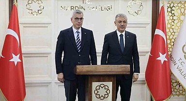 Bakan Memişoğlu: "Şehir Hastanesini inşallah 2026 yılının ilk çeyreğinde Mardin'e kazandıracağız"