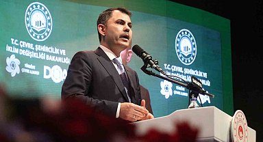 Bakan Murat Kurum: "Depremin bu ülke için bir beka meselesi olduğunu düşünüyorsak hep birlikte mücadele etmek zorundayız"