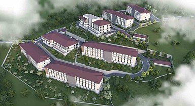 Bakan Osman Aşkın Bak'tan bin 600 kişi kapasiteli yeni öğrenci yurdu müjdesi